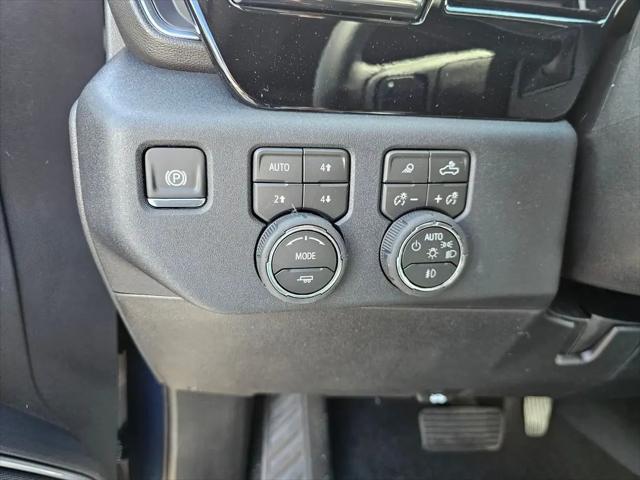 2026 Chevrolet Silverado 3500HD Crew Cab, Standard Bed, LTZ, 4WD