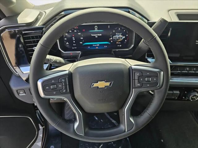 2026 Chevrolet Silverado 3500HD Crew Cab, Standard Bed, LTZ, 4WD