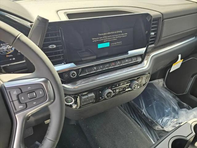 2026 Chevrolet Silverado 3500HD Crew Cab, Standard Bed, LTZ, 4WD
