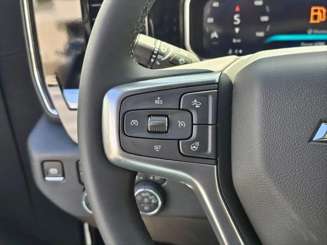 2026 Chevrolet Silverado 3500HD Crew Cab, Standard Bed, LTZ, 4WD