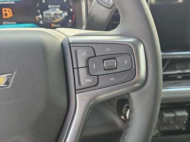 2026 Chevrolet Silverado 3500HD Crew Cab, Standard Bed, LTZ, 4WD