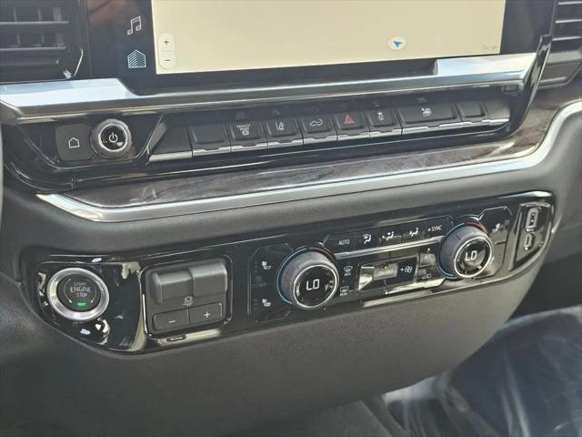 2026 Chevrolet Silverado 3500HD Crew Cab, Standard Bed, LTZ, 4WD