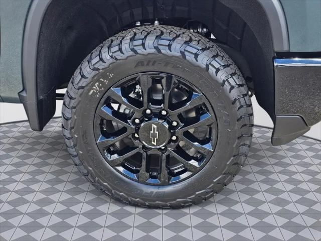 2026 Chevrolet Silverado 2500HD Crew Cab, Standard Bed, LT, 4WD