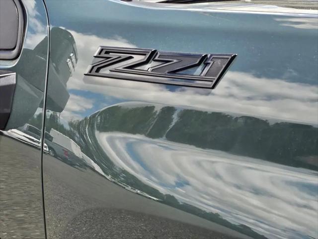 2026 Chevrolet Silverado 2500HD Crew Cab, Standard Bed, LT, 4WD