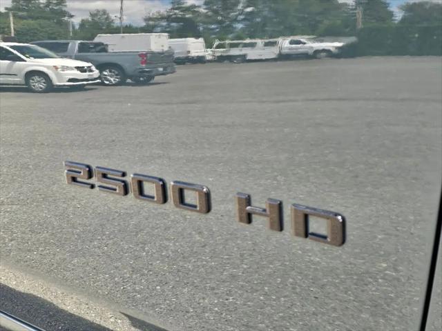 2026 Chevrolet Silverado 2500HD Crew Cab, Standard Bed, LT, 4WD