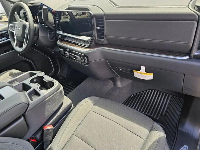 2026 Chevrolet Silverado 2500HD Crew Cab, Standard Bed, LT, 4WD