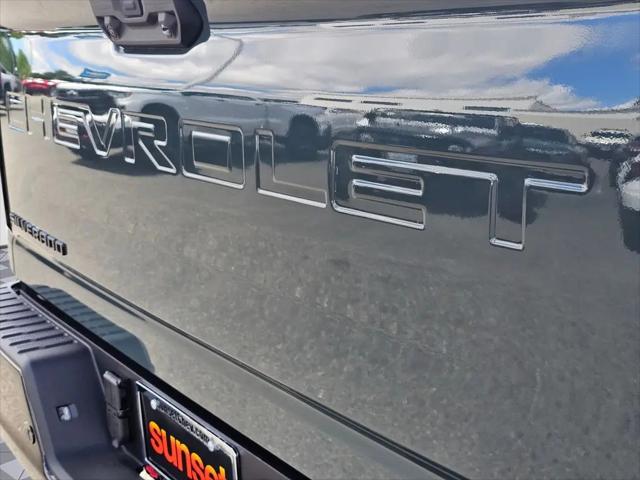 2026 Chevrolet Silverado 2500HD Crew Cab, Standard Bed, LT, 4WD