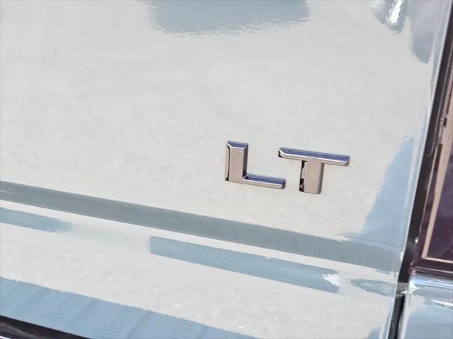 2026 Chevrolet Silverado 2500HD Crew Cab, Standard Bed, LT, 4WD