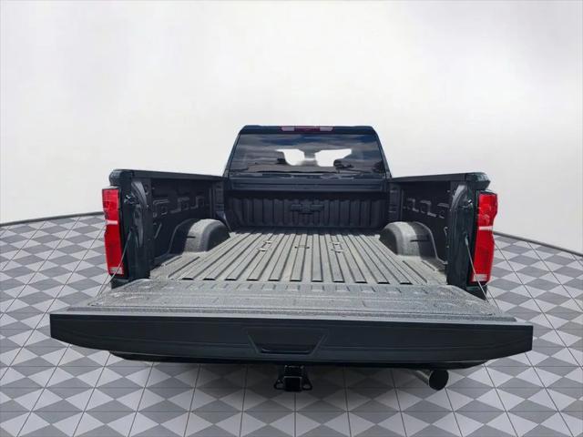 2026 Chevrolet Silverado 2500HD Crew Cab, Standard Bed, LT, 4WD