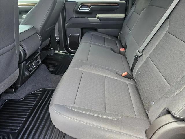 2026 Chevrolet Silverado 2500HD Crew Cab, Standard Bed, LT, 4WD
