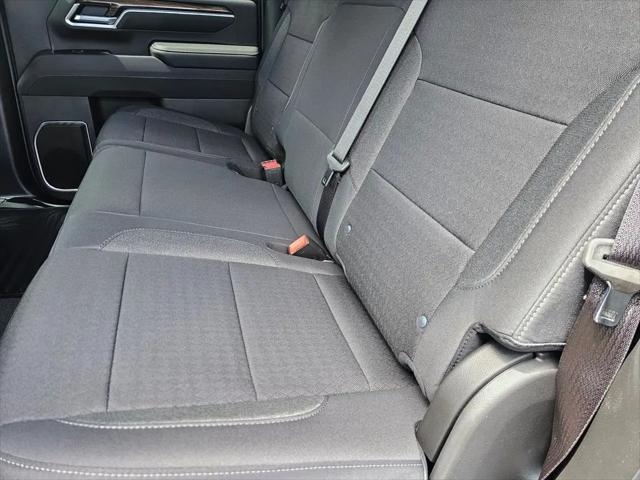 2026 Chevrolet Silverado 2500HD Crew Cab, Standard Bed, LT, 4WD