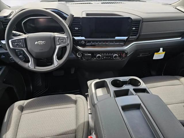 2026 Chevrolet Silverado 2500HD Crew Cab, Standard Bed, LT, 4WD