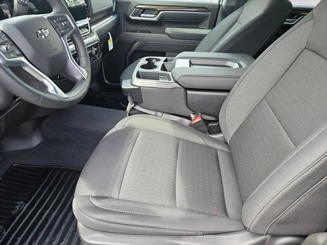 2026 Chevrolet Silverado 2500HD Crew Cab, Standard Bed, LT, 4WD