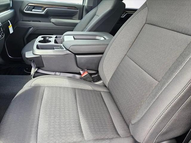 2026 Chevrolet Silverado 2500HD Crew Cab, Standard Bed, LT, 4WD