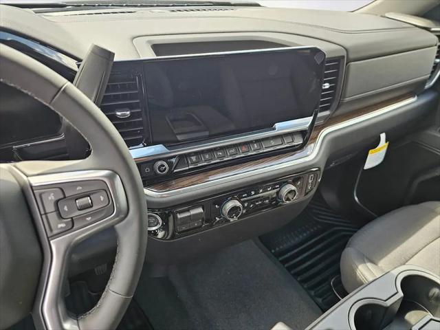 2026 Chevrolet Silverado 2500HD Crew Cab, Standard Bed, LT, 4WD