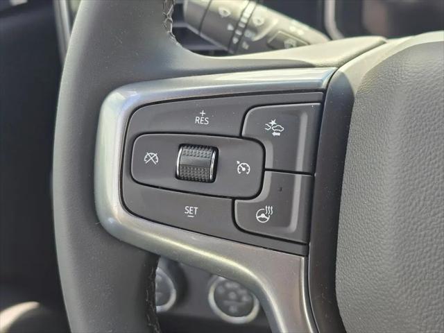 2026 Chevrolet Silverado 2500HD Crew Cab, Standard Bed, LT, 4WD