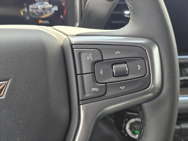 2026 Chevrolet Silverado 2500HD Crew Cab, Standard Bed, LT, 4WD