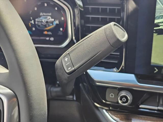 2026 Chevrolet Silverado 2500HD Crew Cab, Standard Bed, LT, 4WD