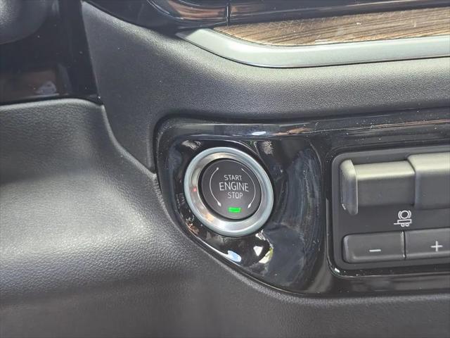 2026 Chevrolet Silverado 1500 4WD Crew Cab Short Bed RST