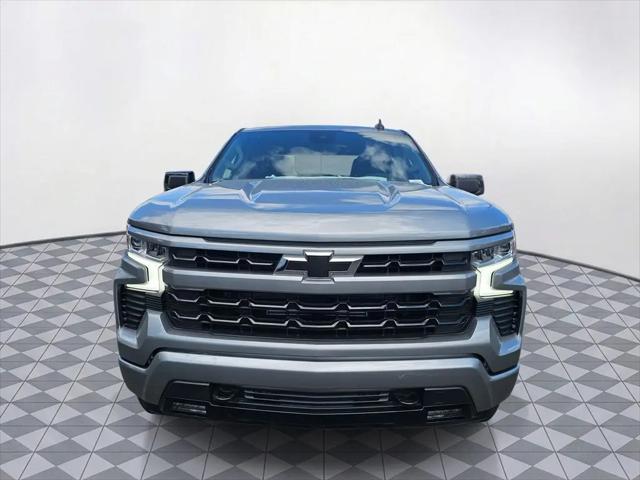 2026 Chevrolet Silverado 1500 4WD Crew Cab Short Bed RST