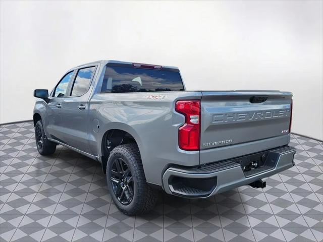 2026 Chevrolet Silverado 1500 4WD Crew Cab Short Bed RST