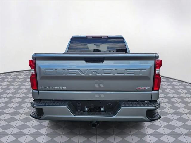 2026 Chevrolet Silverado 1500 4WD Crew Cab Short Bed RST
