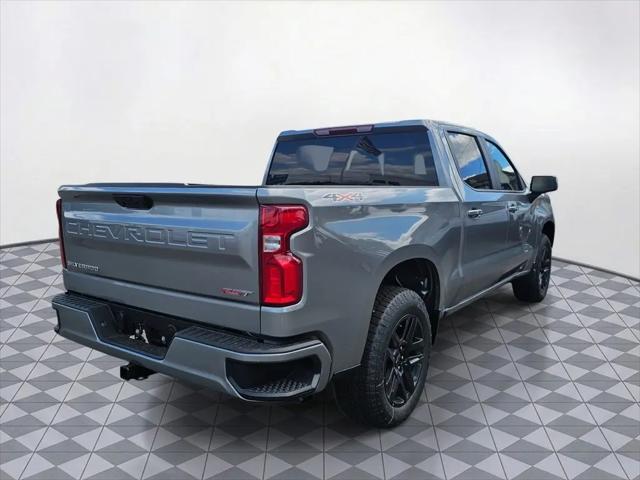 2026 Chevrolet Silverado 1500 4WD Crew Cab Short Bed RST