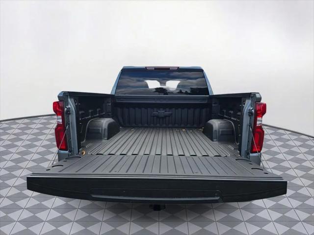 2026 Chevrolet Silverado 1500 4WD Crew Cab Short Bed RST
