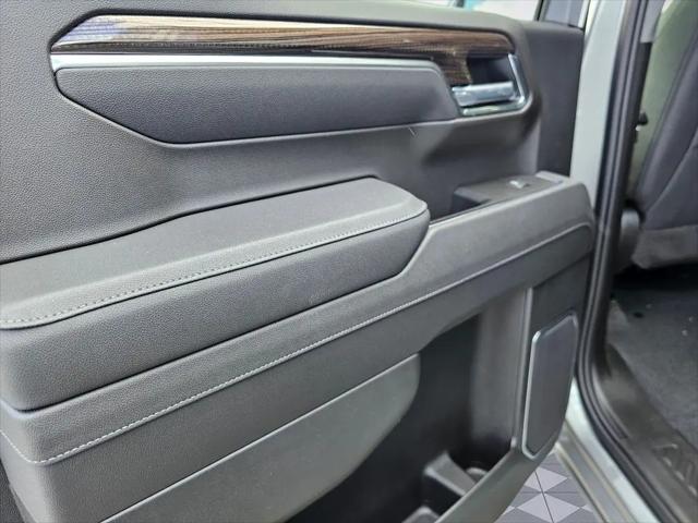 2026 Chevrolet Silverado 1500 4WD Crew Cab Short Bed RST