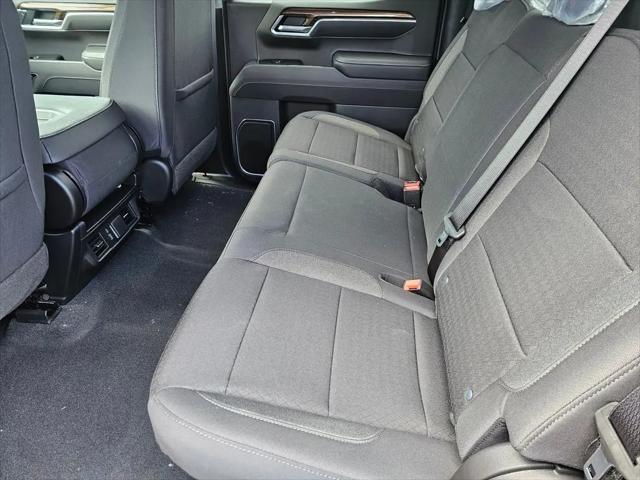2026 Chevrolet Silverado 1500 4WD Crew Cab Short Bed RST