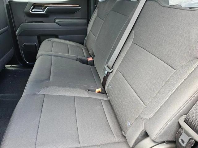 2026 Chevrolet Silverado 1500 4WD Crew Cab Short Bed RST