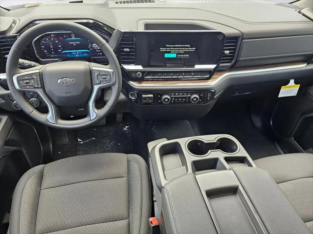 2026 Chevrolet Silverado 1500 4WD Crew Cab Short Bed RST