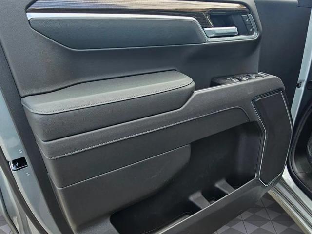 2026 Chevrolet Silverado 1500 4WD Crew Cab Short Bed RST