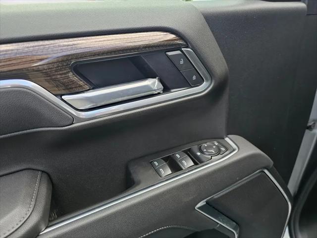 2026 Chevrolet Silverado 1500 4WD Crew Cab Short Bed RST