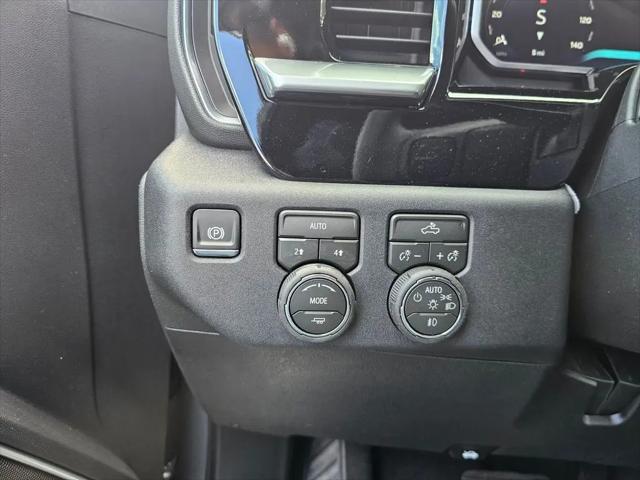 2026 Chevrolet Silverado 1500 4WD Crew Cab Short Bed RST