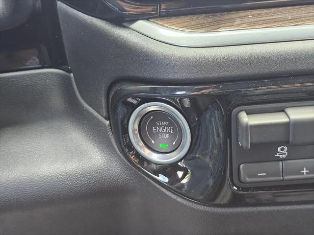 2026 Chevrolet Silverado 1500 4WD Crew Cab Short Bed RST
