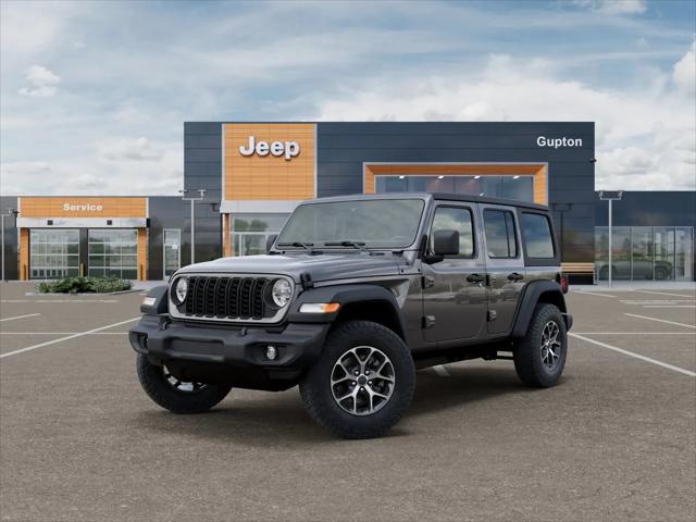 2026 Jeep Wrangler 4-Door Sport S 4x4 for sale in Springfield, TN