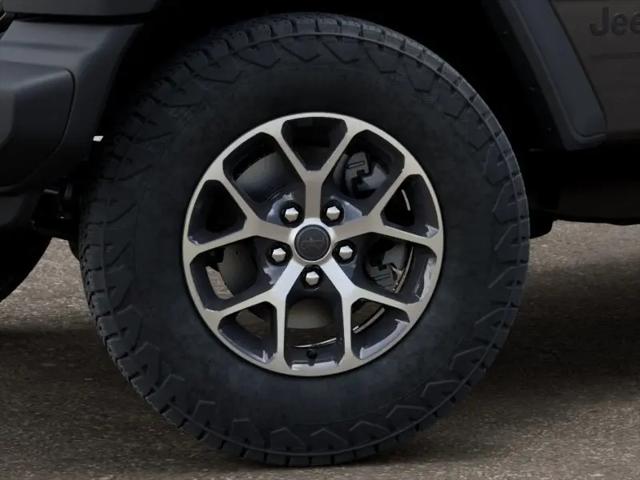 2026 Jeep Wrangler 4-Door Sport S 4x4