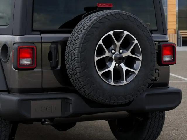 2026 Jeep Wrangler 4-Door Sport S 4x4