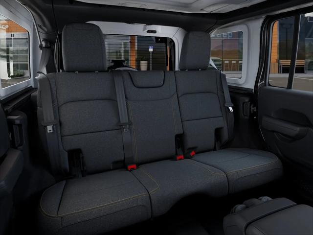 2026 Jeep Wrangler 4-Door Sport S 4x4