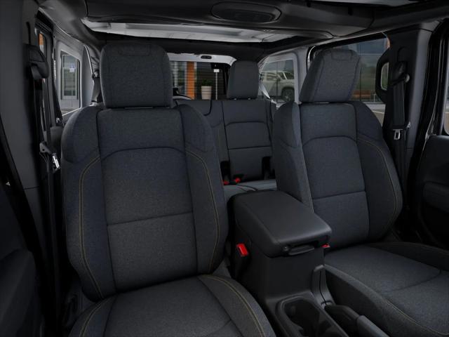 2026 Jeep Wrangler 4-Door Sport S 4x4
