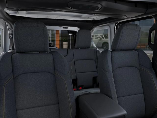 2026 Jeep Wrangler 4-Door Sport S 4x4