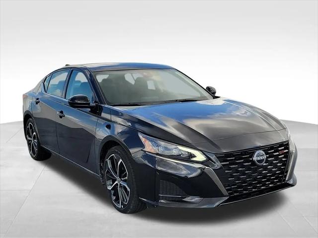 2026 Nissan Altima SR FWD
