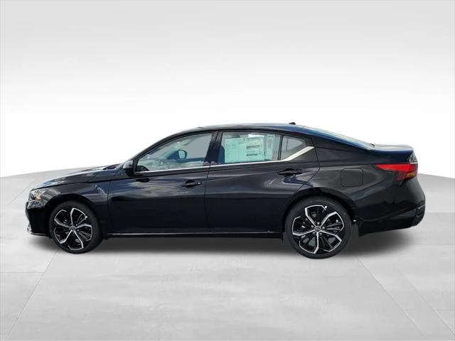 2026 Nissan Altima SR FWD