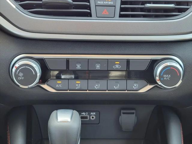 2026 Nissan Altima SR FWD