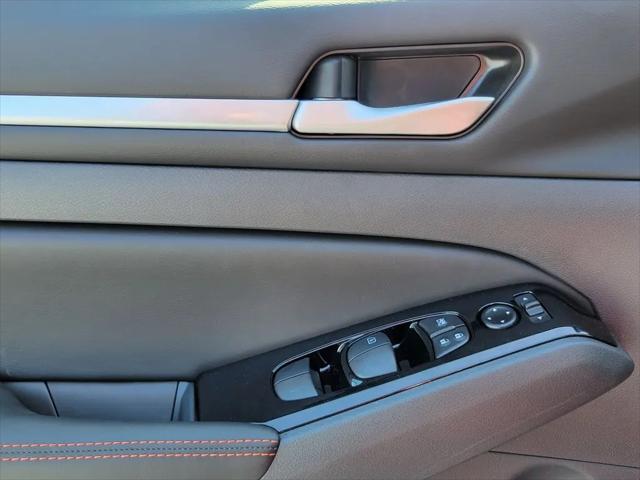2026 Nissan Altima SR FWD