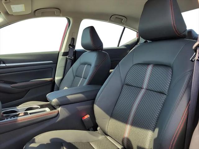 2026 Nissan Altima SR FWD