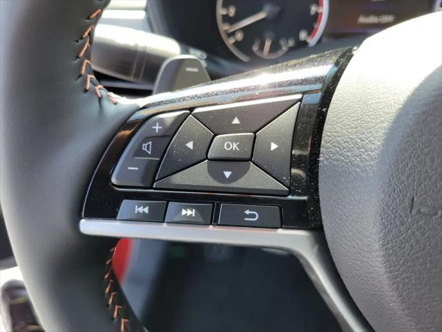 2026 Nissan Altima SR FWD