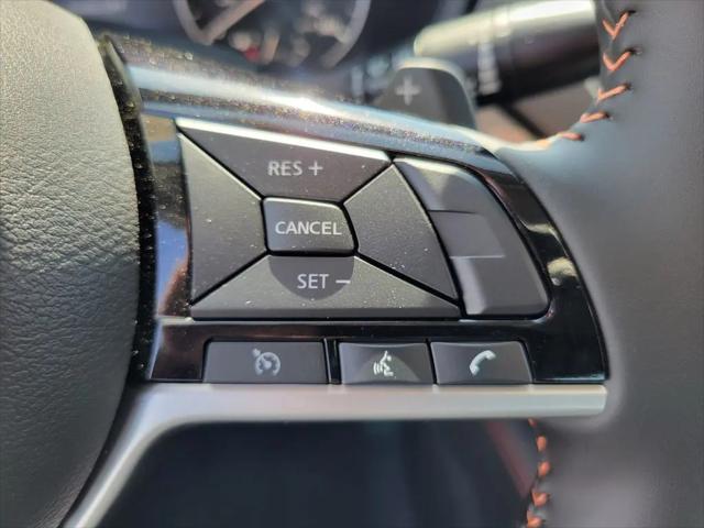 2026 Nissan Altima SR FWD