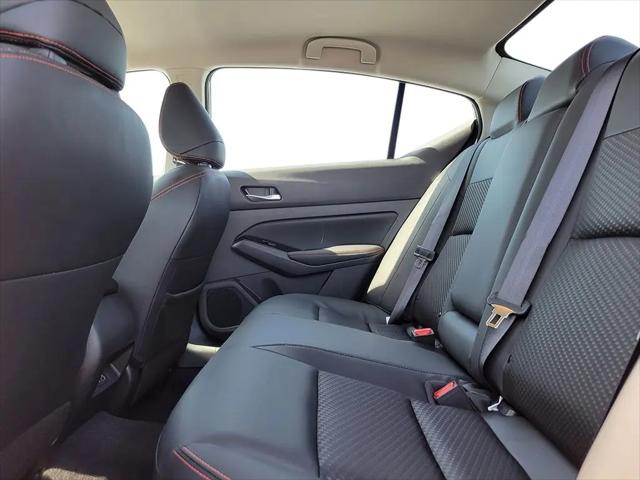 2026 Nissan Altima SR FWD